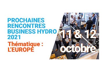 salon BUSINESS HYDRO 2021